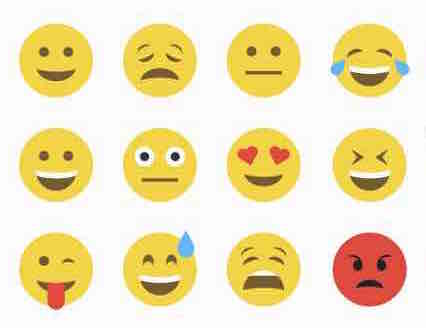 emojis 